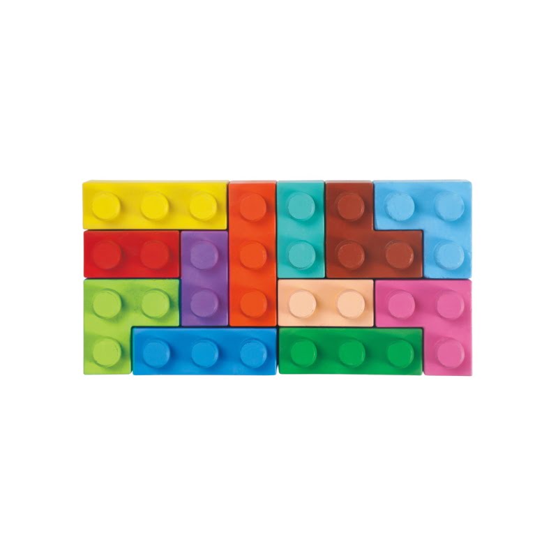 Avenir Blocks 'n' Crayons - Space