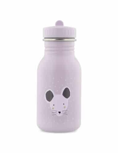 Trixie Aνοξείδωτο Παγούρι - Mrs Mouse 350ml