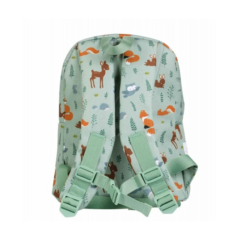 A Little Lovely Company Mini Backpack - Forest Friends