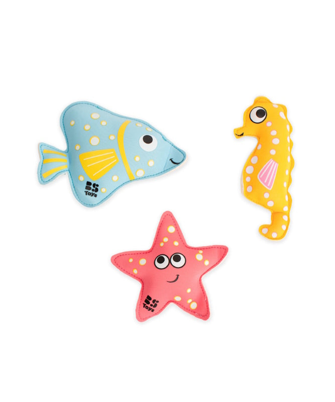 BS Toys Diving Animals Βυθιζόμενα Ζωάκια