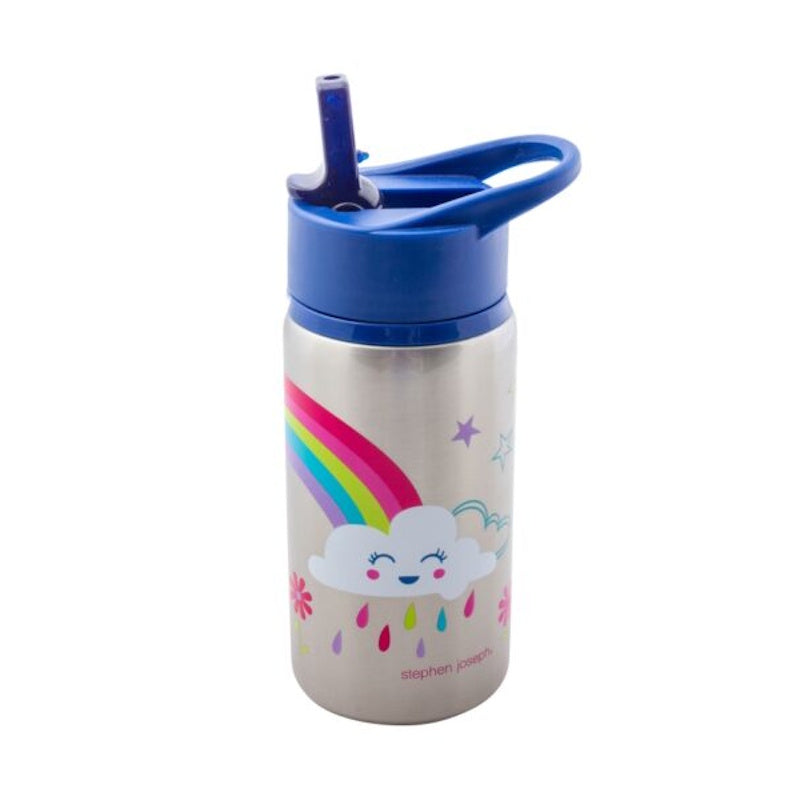 Stephen Joseph Ανοξείδωτο Παγούρι 532ml Rainbow