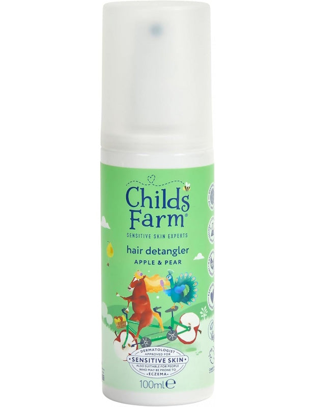Childs Farm 3 σε 1 Σπρέι Ξεμπερδέματος Μαλλιών APPLE & PEAR