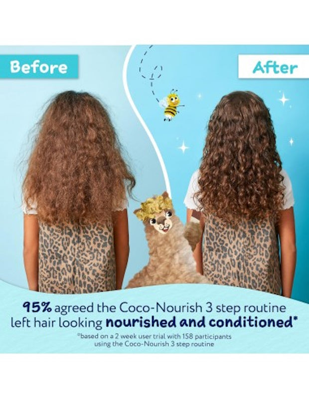 Childs Farm Leave-in Conditioner εύκολο ξεμπέρδεμα Coconut