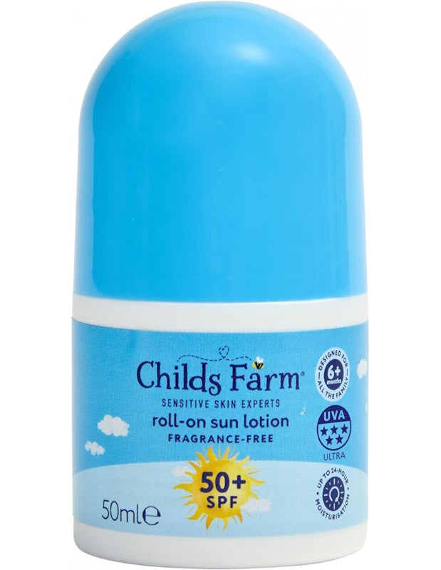 Childs Farm Πρακτικό ROLL ON SPF50+