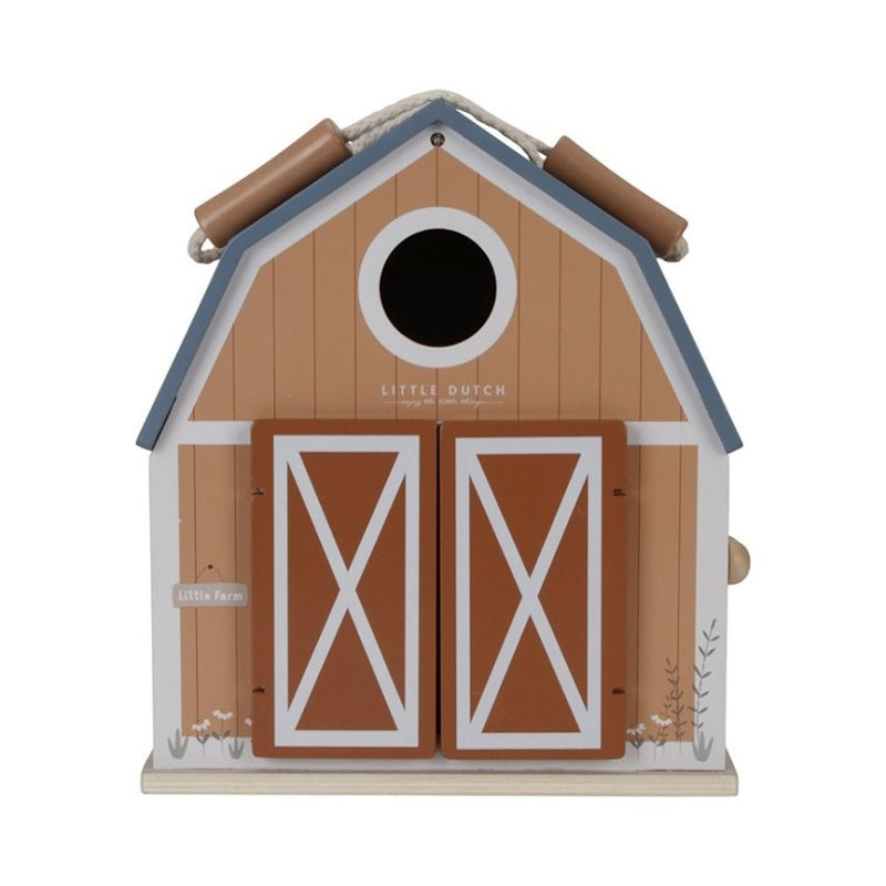 Little Dutch Κουκλόσπιτο Little Farm