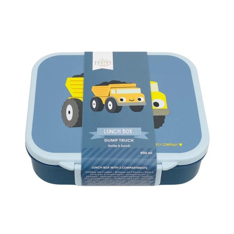 A Little Lovely Company - Lunch box - Dinosaur - 900 ml / Home and Kitchen