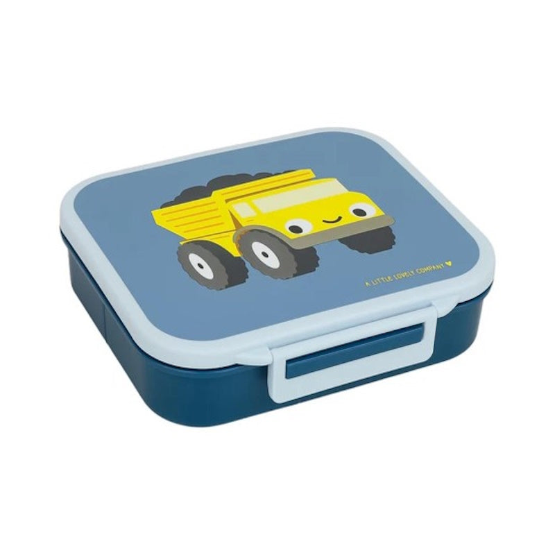 A Little Lovely Company - Lunch box - Dinosaur - 900 ml / Home and Kitchen