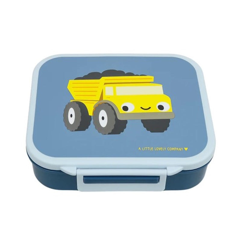 A Little Lovely Company - Lunch box - Dinosaur - 900 ml / Home and Kitchen