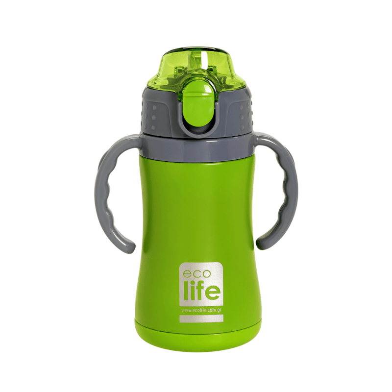 Eco Life Kids thermos Green 300ml