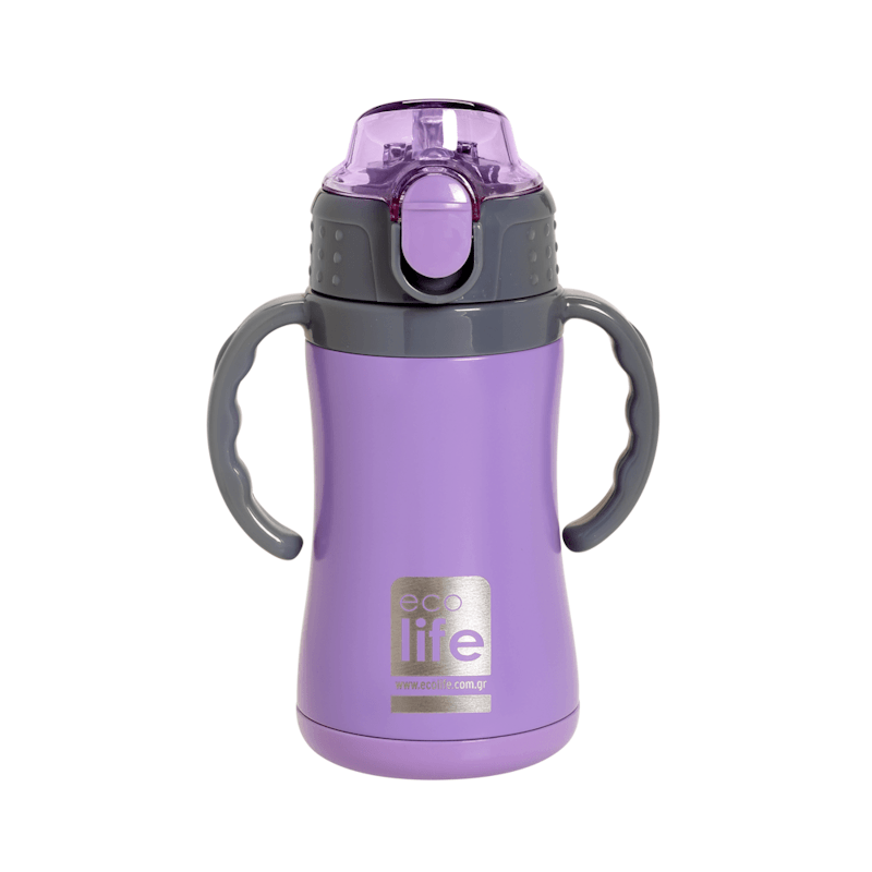 Eco Life Kids thermos Lilac 300ml