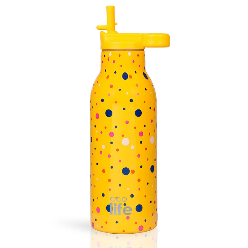 Ecolife Θερμός Dots - 550ml