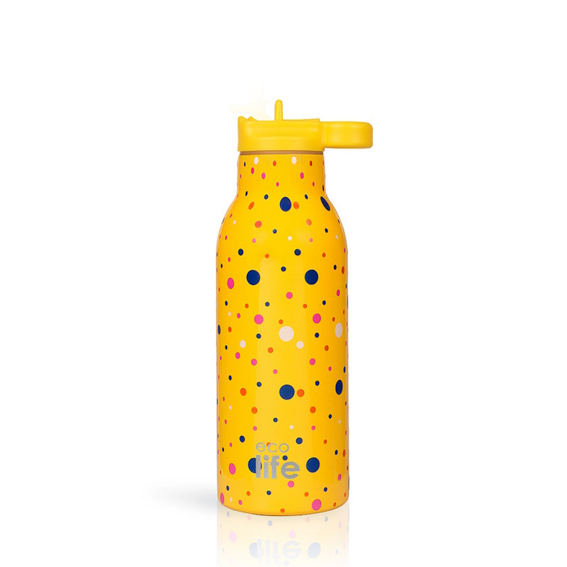 Ecolife Θερμός Dots - 550ml