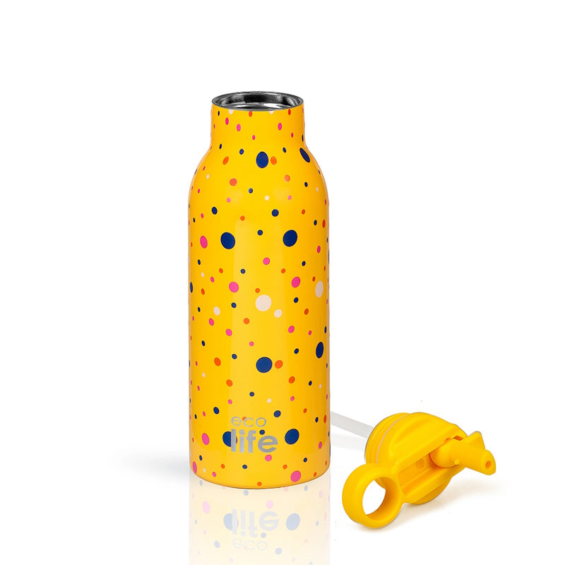 Ecolife Θερμός Dots - 550ml