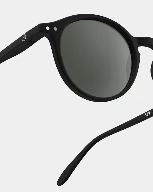 IZIPIZI SUN Adult #D BLACK