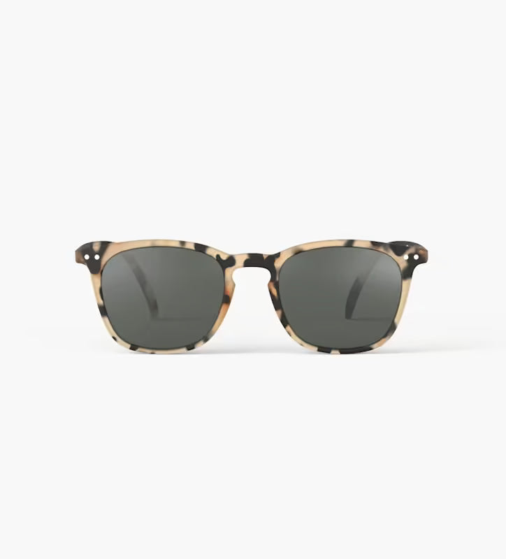 Izipizi Adult Sun #E Light Tortoise