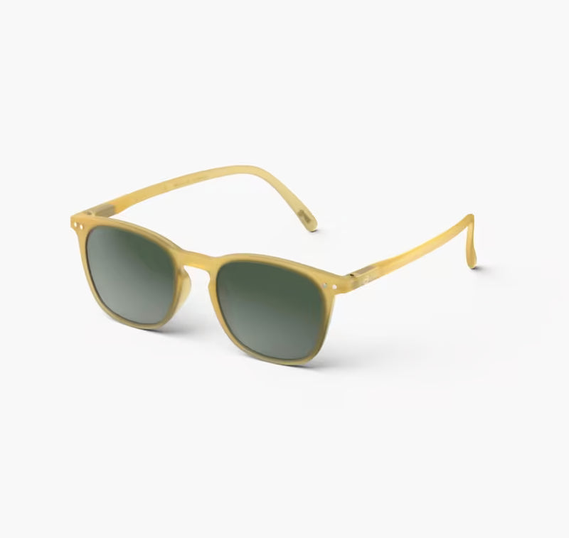 Izipizi Adult Sun #E Yellow Honey