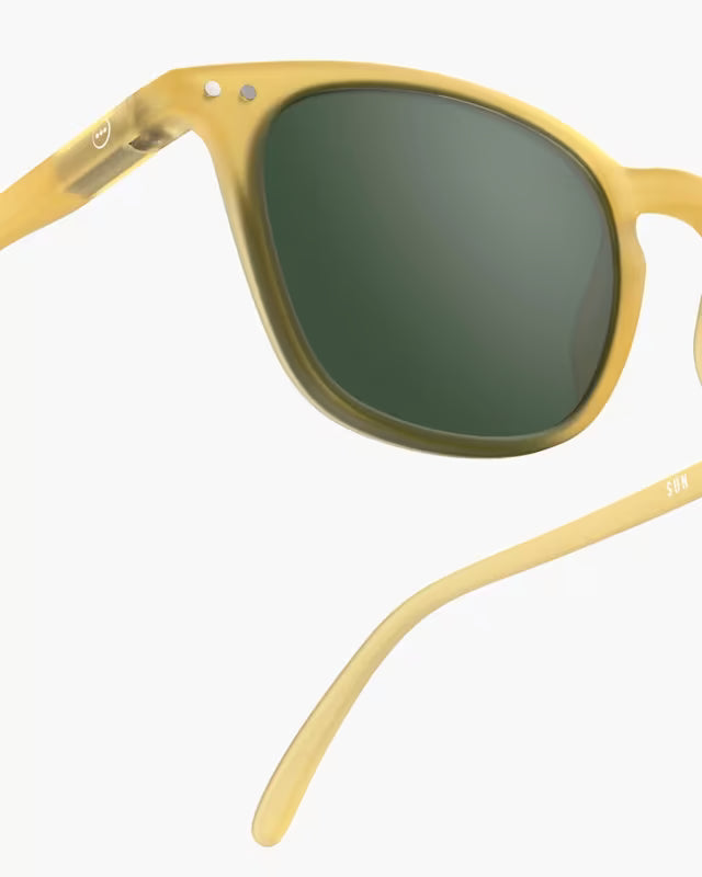 Izipizi Adult Sun #E Yellow Honey