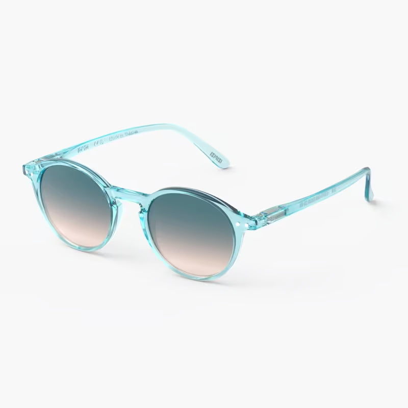 Izipizi Junior Sun 7-11y #D Turquoise Stone