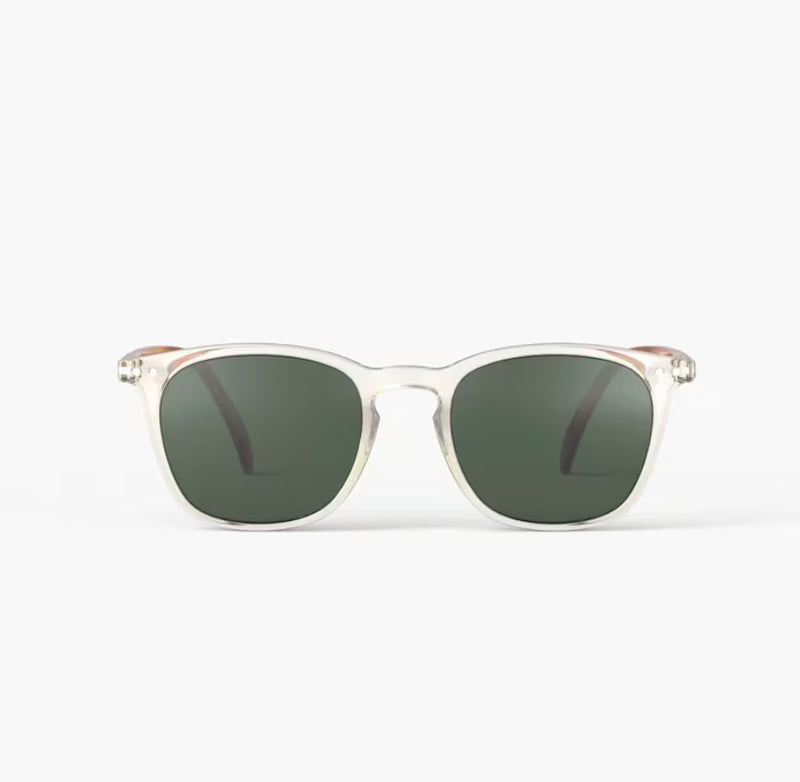 Izipizi Adult Sun #E Sandstorm Green Polarized Lenses