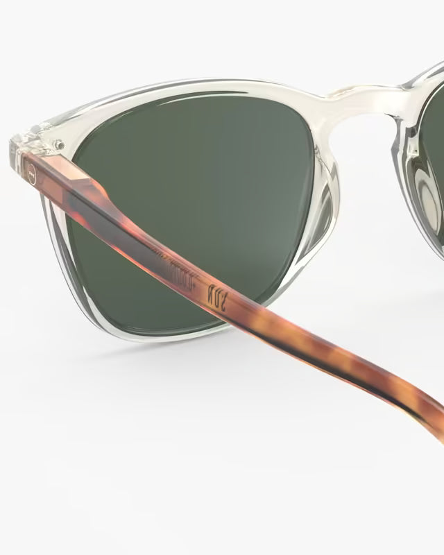 Izipizi Adult Sun #E Sandstorm Green Polarized Lenses