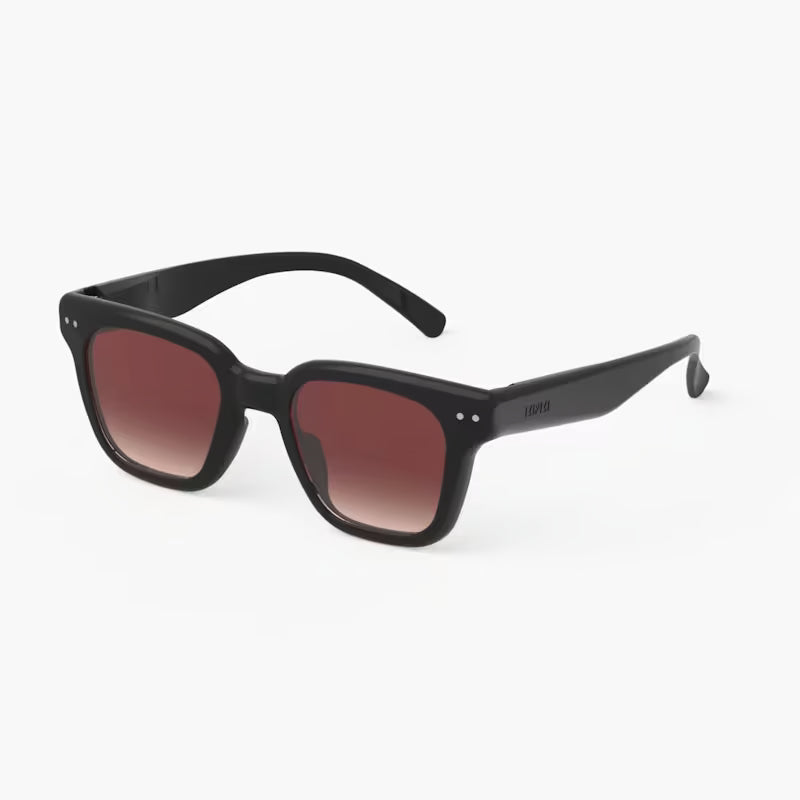 Izipizi Junior Sun 7-11y #ROAD Black Road
