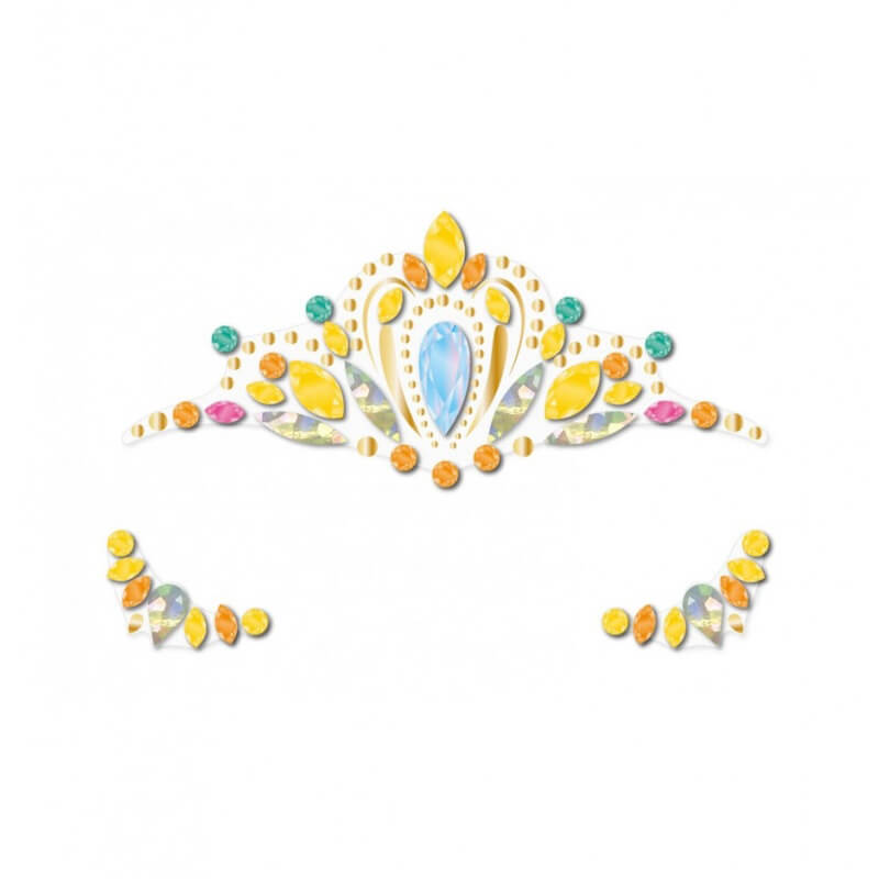 Avenir - Face Gems - Crown