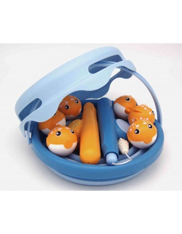 CompacToys Fishing Game