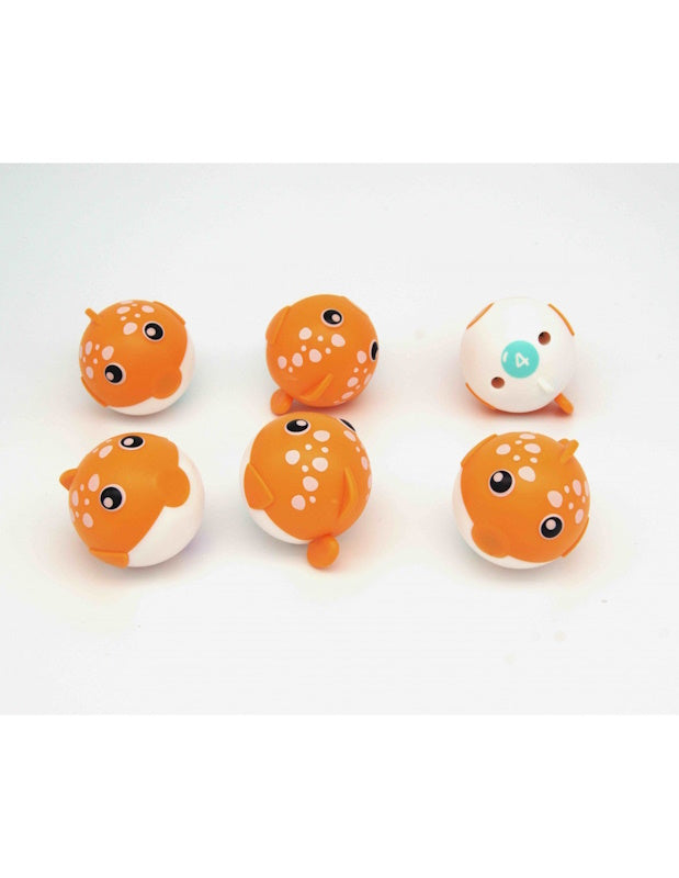 CompacToys Fishing Game