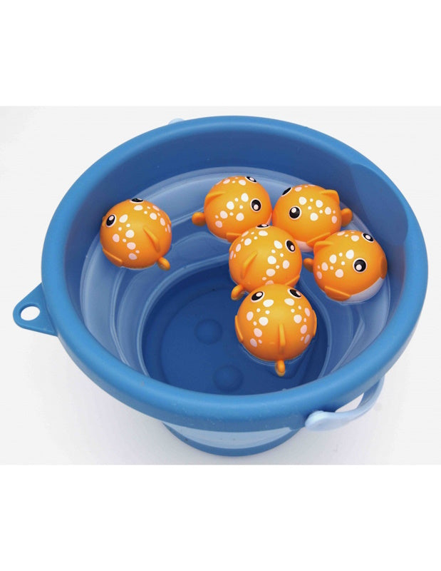 CompacToys Fishing Game