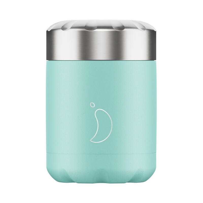 Chillys Δοχείο Φαγητού Θερμός Pastel Green 300ml