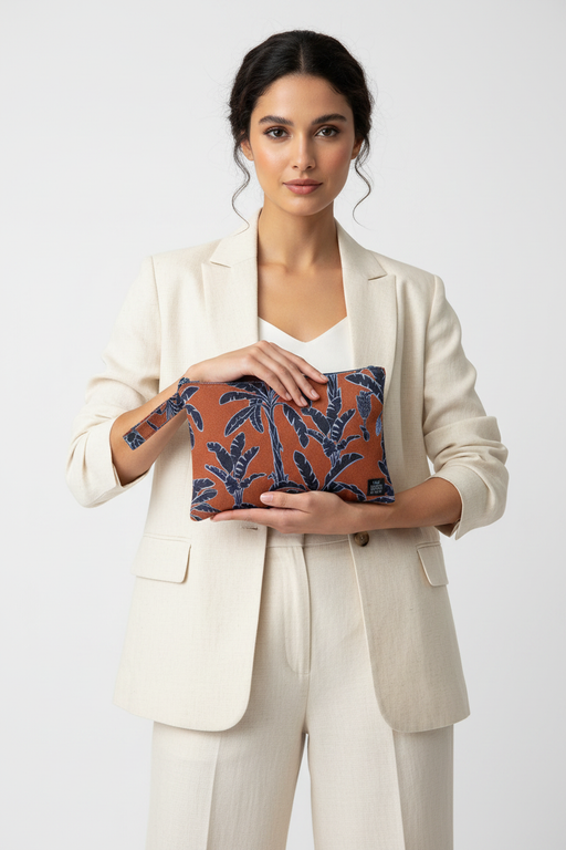 Gobi Bag - Small - Studio Model