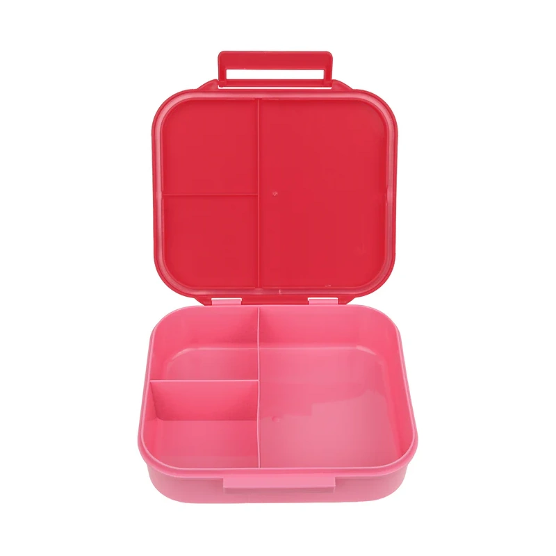 A Little Lovely Company - Lunch box Happy cherries - 900 ml / Home and Kitchen