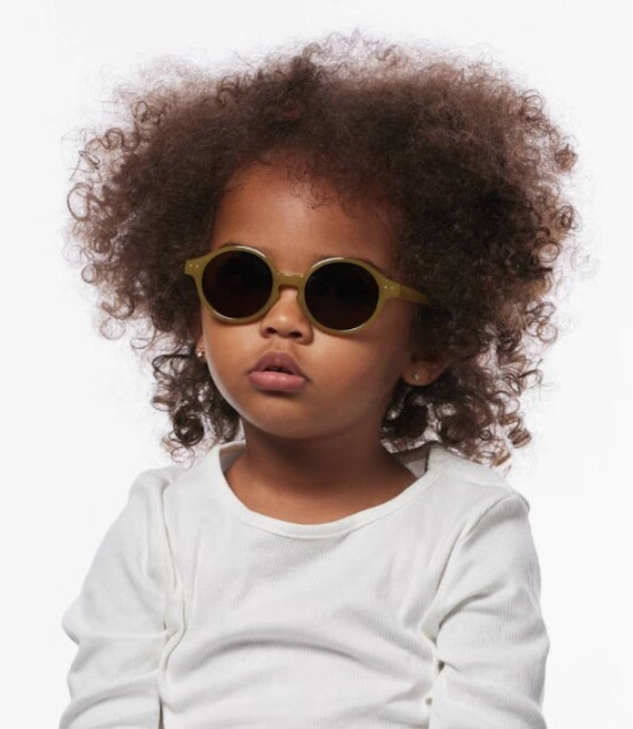 Izipizi Sun Baby 0-3 ετών #D Clossy Khaki