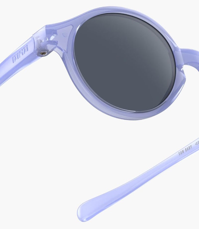 Izipizi Sun Baby 0-3 ετών #D Mauve