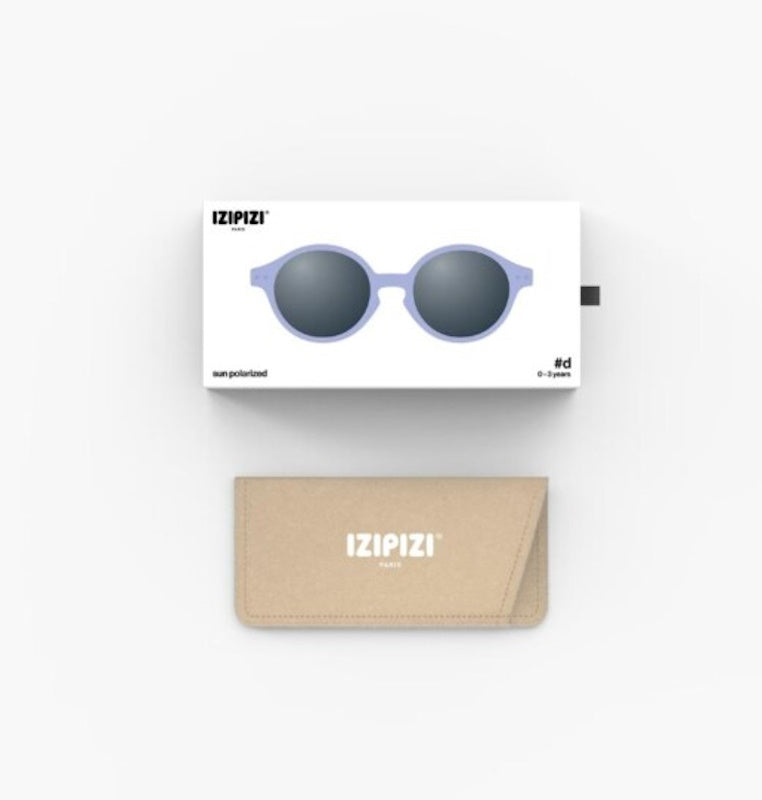 Izipizi Sun Baby 0-3 ετών #D Mauve