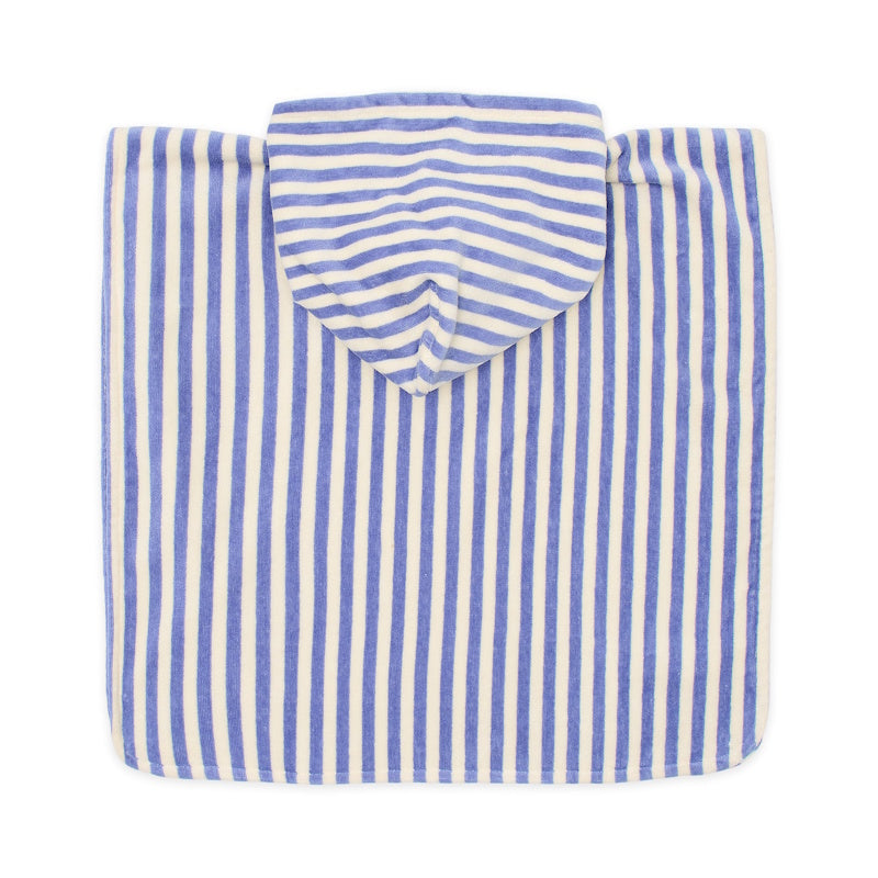 Little Dutch Παιδικό πόντσο Dreamy Purple Stripe