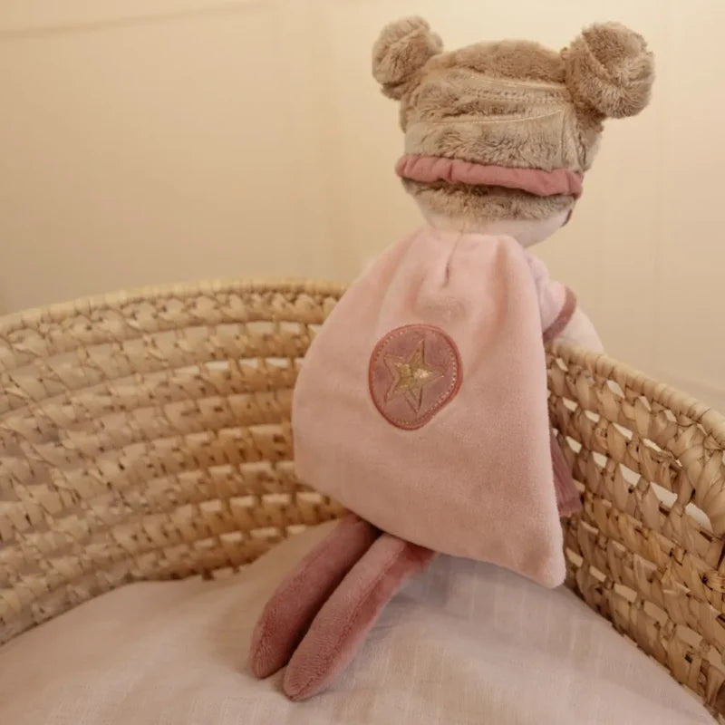 Little Dutch Κούκλα Superhero Rosa 35 cm