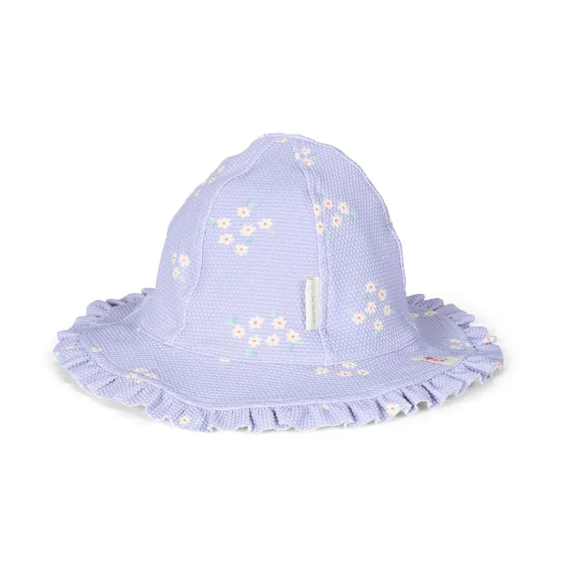 Little Dutch Παιδικό καπέλο ήλιου Dreamy Lavender