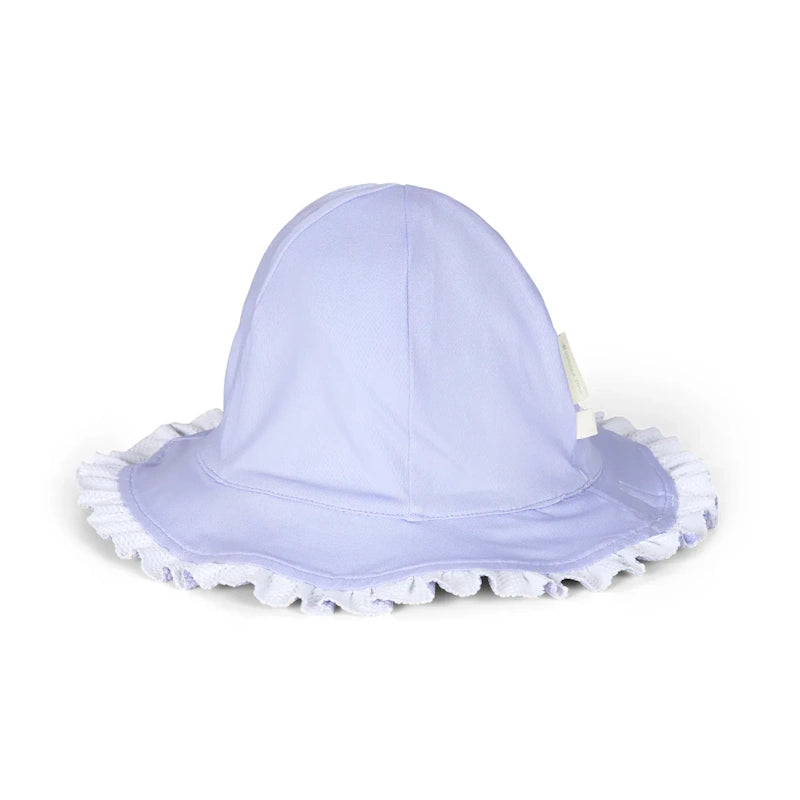 Little Dutch Παιδικό καπέλο ήλιου Dreamy Lavender
