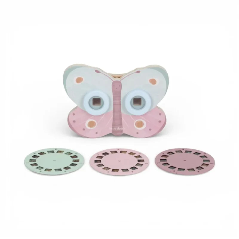 Little Dutch Προβολέας εικόνων View-master Fairy Garden