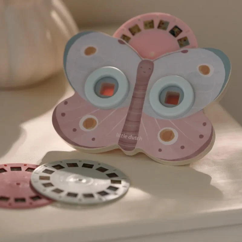 Little Dutch Προβολέας εικόνων View-master Fairy Garden