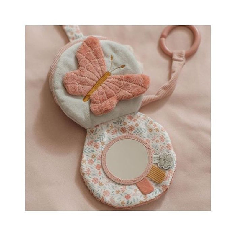 Little Dutch Υφασμάτινο Βιβλιαράκι Δραστηριοτήτων Little Miffy Lucky Blossom