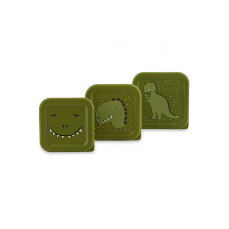 Trixie Snack Box Nesting Mr Dino