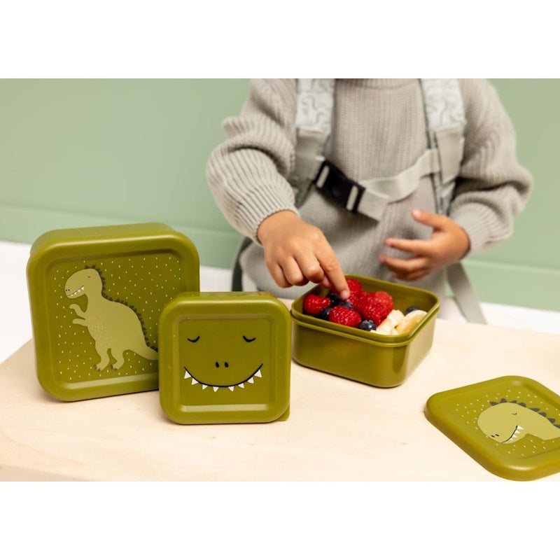 Trixie Snack Box Nesting Mr Dino