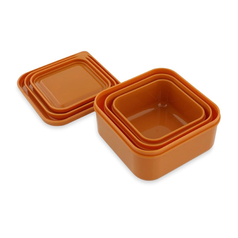 Trixie Snack Box Nesting Mr Fox