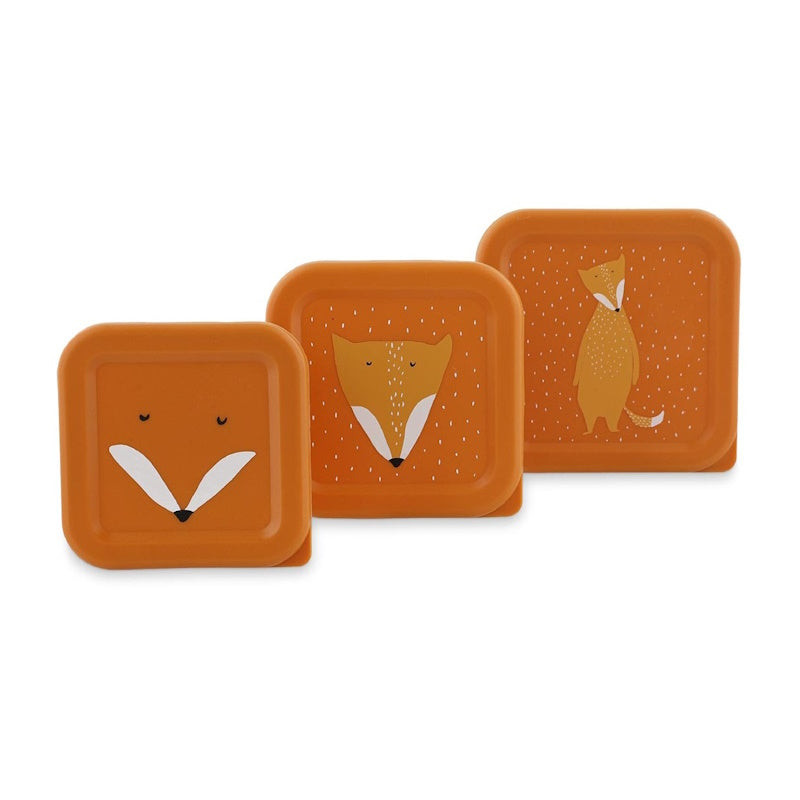 Trixie Snack Box Nesting Mr Fox