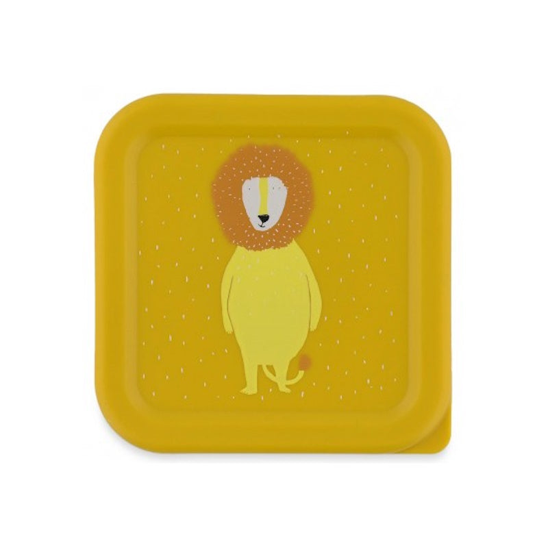 Trixie Snack Box Nesting Mr Lion