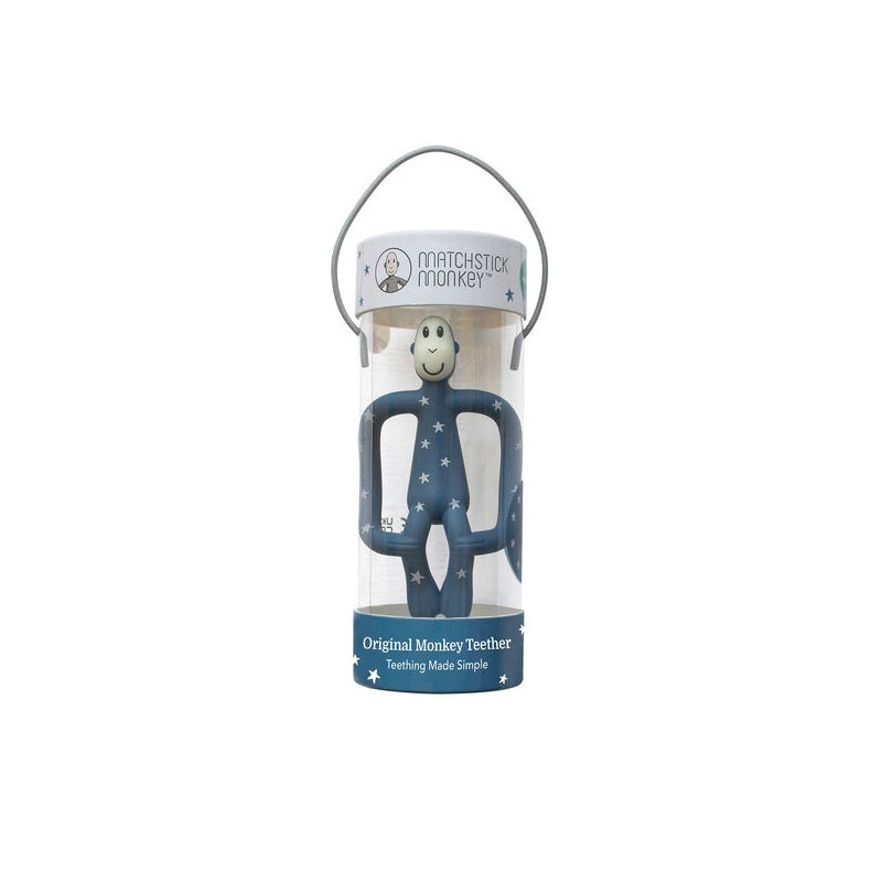 Matchstick Monkey Teething Toy - Stars