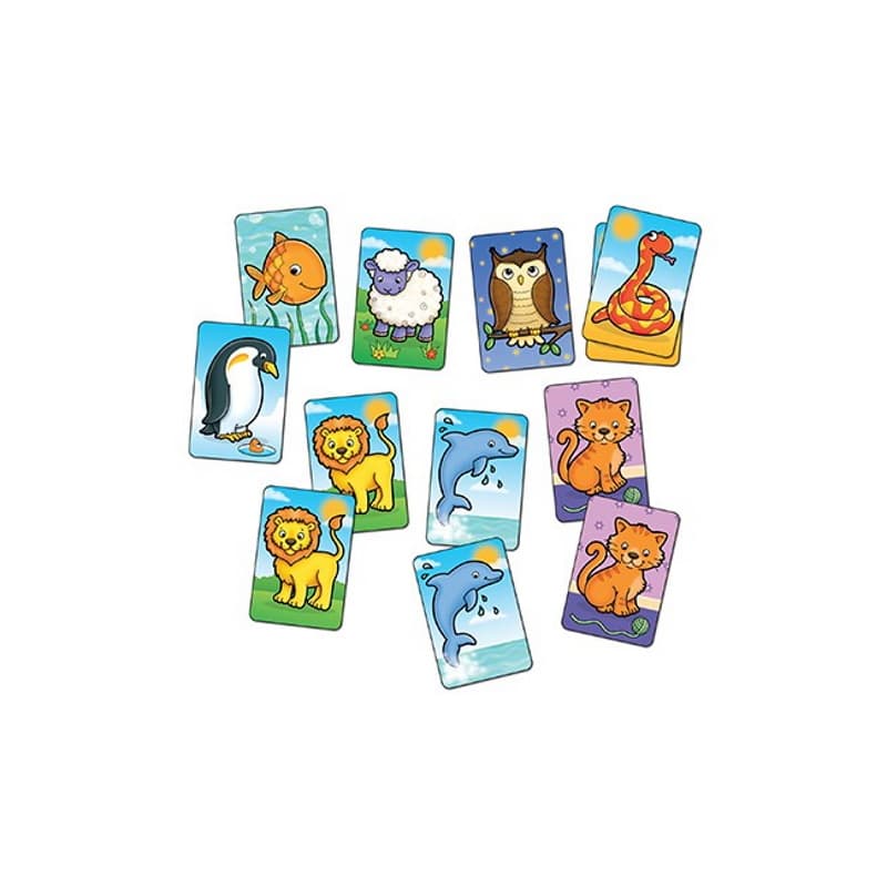 Orchard Toys Animal Match Game