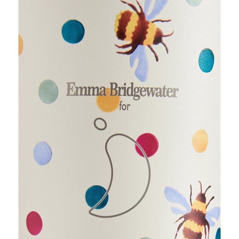 Chillys Emma Bridgewater Polka Dot and Bees Coffee Cup 340ml
